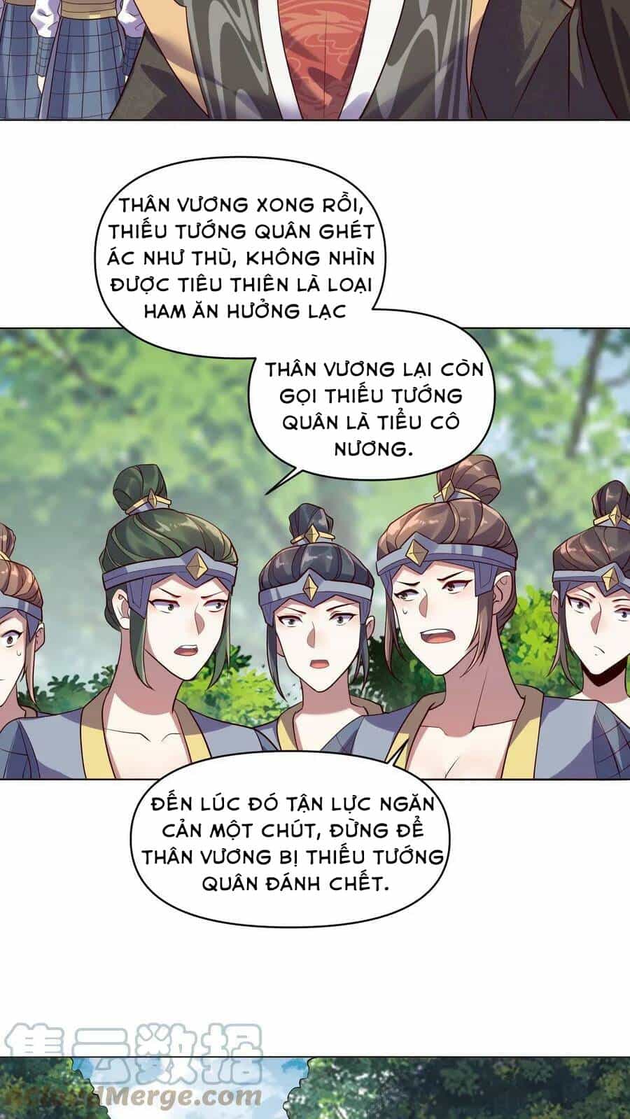 Mở Đầu Nữ Đế Làm Chính Cung - Chương 7 - ảnh 15