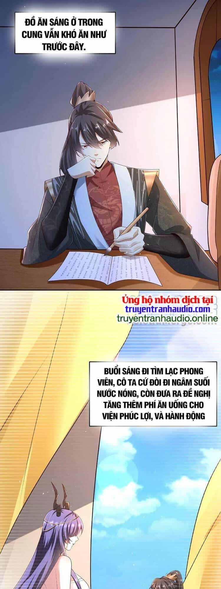 Mở Đầu Nữ Đế Làm Chính Cung - Chương 77 - ảnh 2