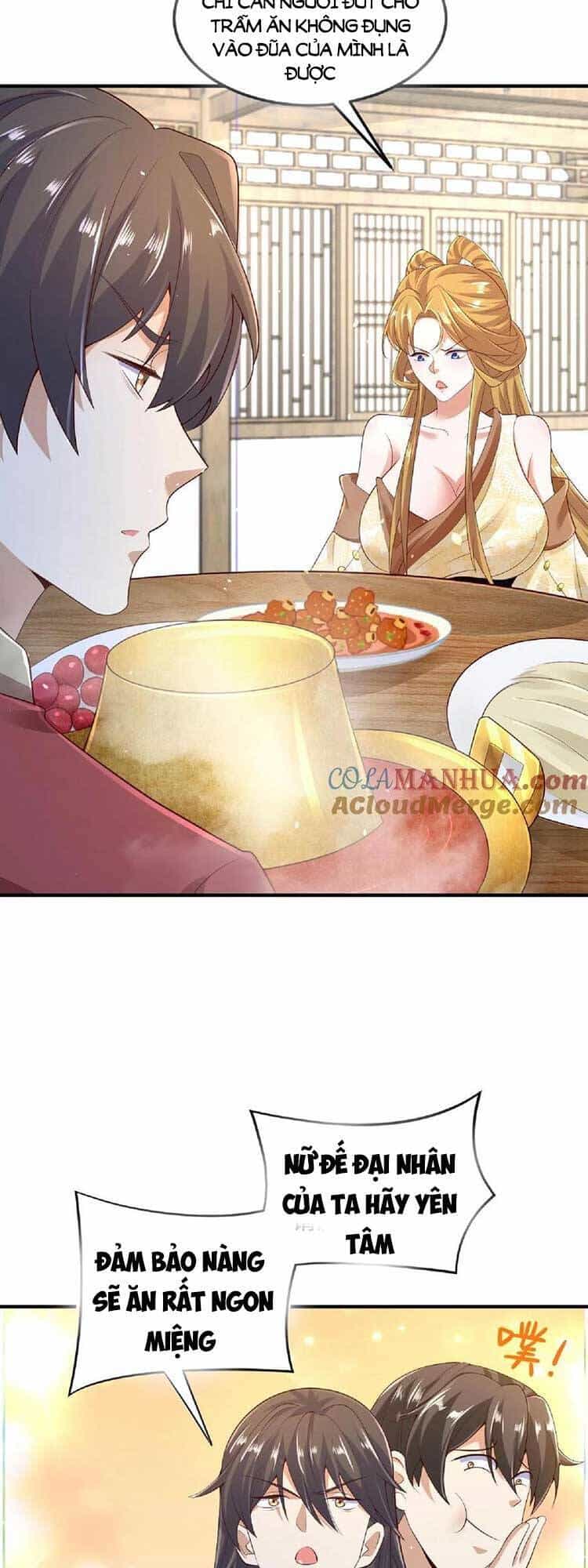 Mở Đầu Nữ Đế Làm Chính Cung - Chương 85 - ảnh 10
