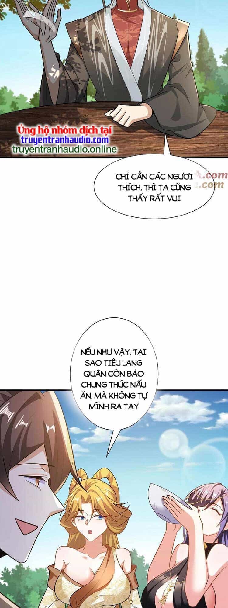Mở Đầu Nữ Đế Làm Chính Cung - Chương 88 - ảnh 14