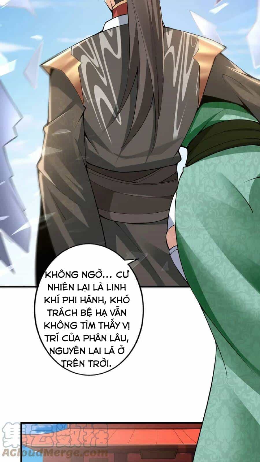 Mở Đầu Nữ Đế Làm Chính Cung - Chương 9 - ảnh 25