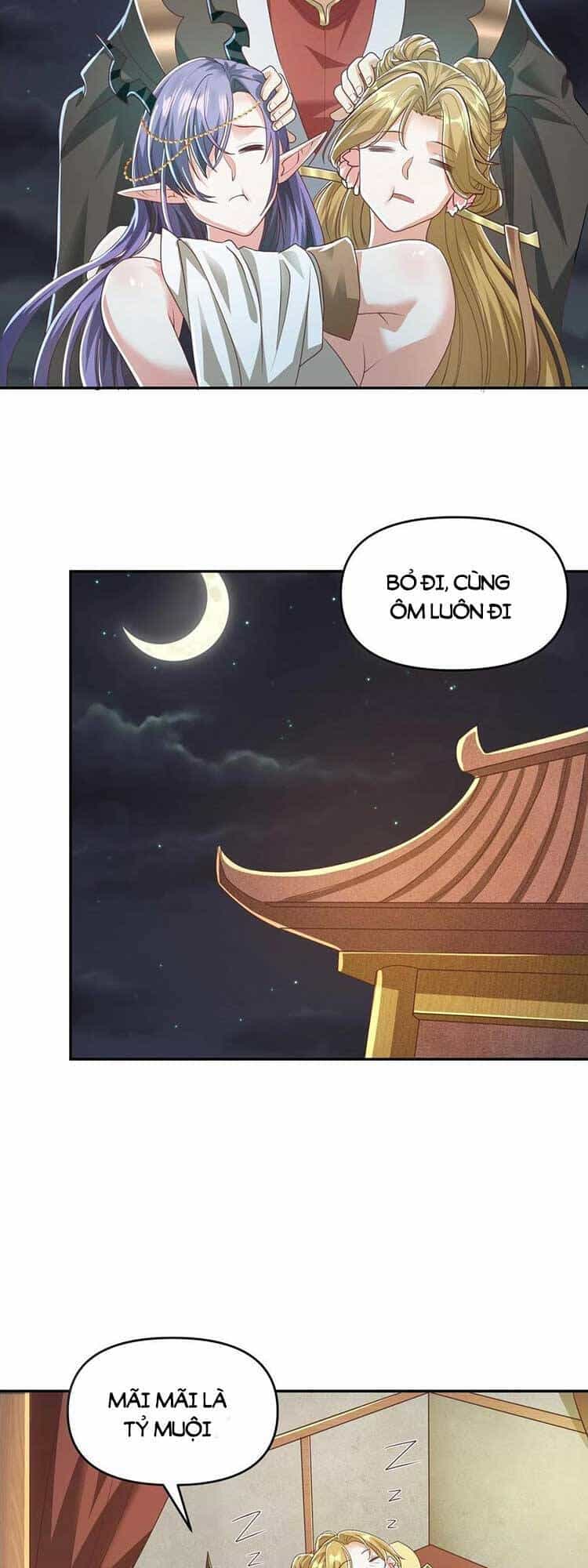 Mở Đầu Nữ Đế Làm Chính Cung - Chương 93 - ảnh 12