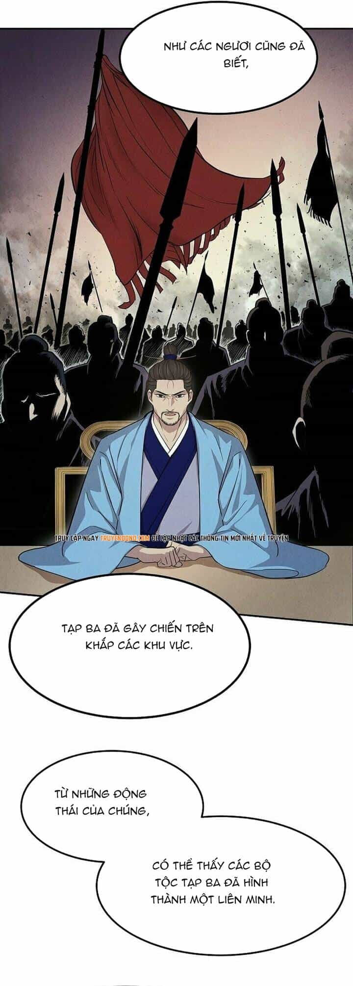 Mộ Dung Truyền Kỳ - Chương 13 - ảnh 22