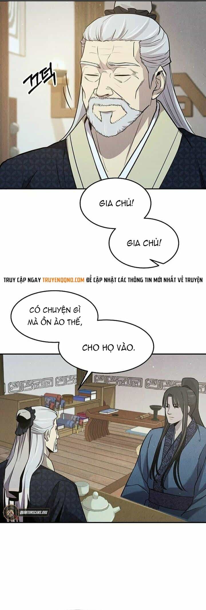 Mộ Dung Truyền Kỳ - Chương 18 - ảnh 5