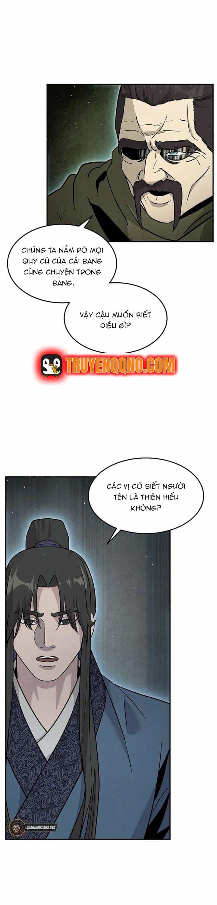 Mộ Dung Truyền Kỳ - Chương 21 - ảnh 23