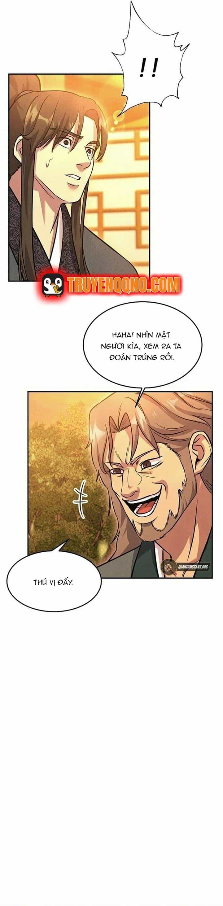 Mộ Dung Truyền Kỳ - Chương 22 - ảnh 18