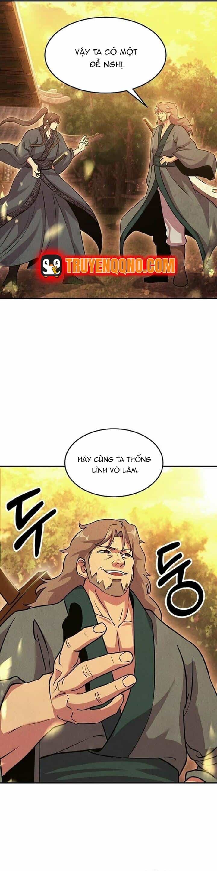 Mộ Dung Truyền Kỳ - Chương 22 - ảnh 19