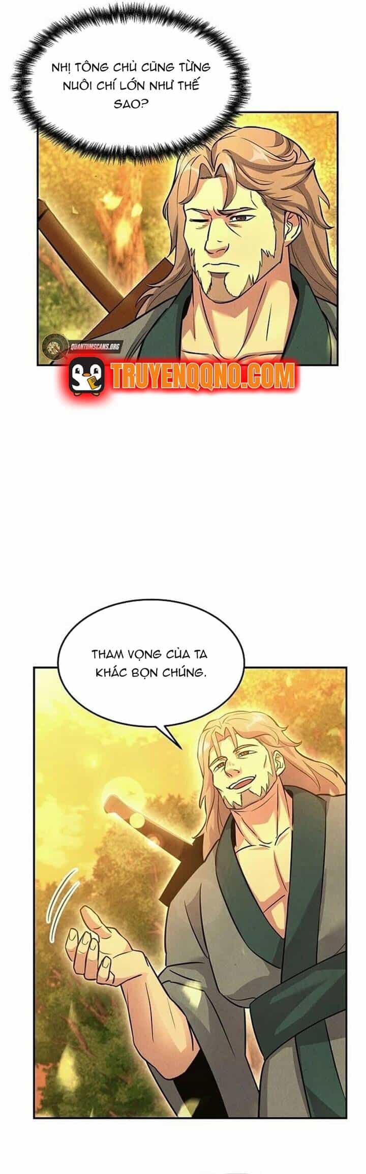 Mộ Dung Truyền Kỳ - Chương 22 - ảnh 23