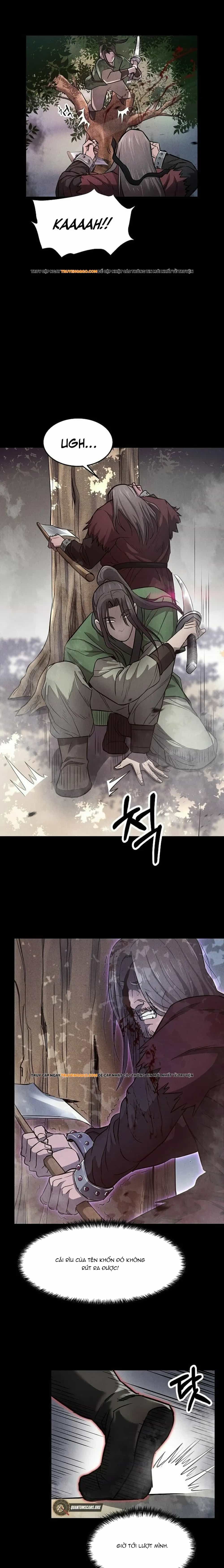Mộ Dung Truyền Kỳ - Chương 3 - ảnh 5