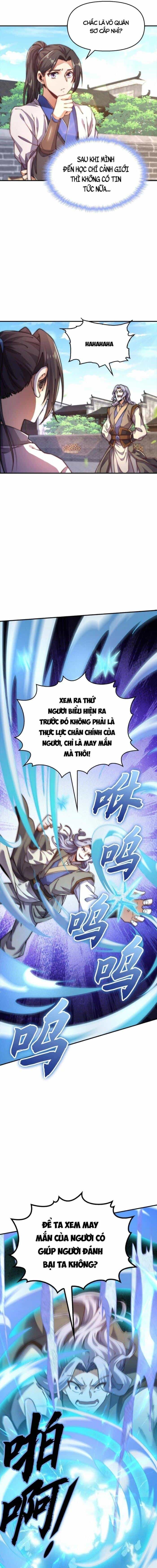 Mộ Dung Truyền Kỳ - Chương 8 - ảnh 12