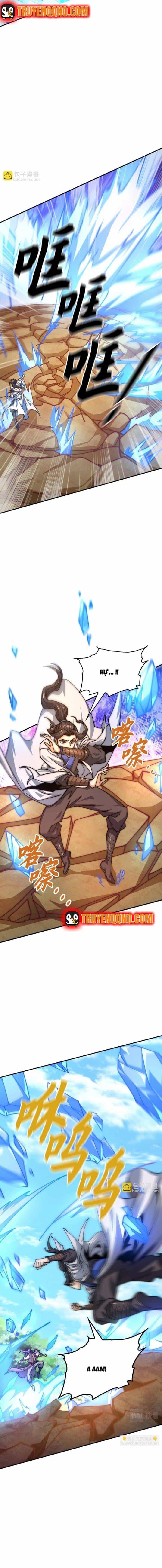 Mộ Dung Truyền Kỳ - Chương 9 - ảnh 4