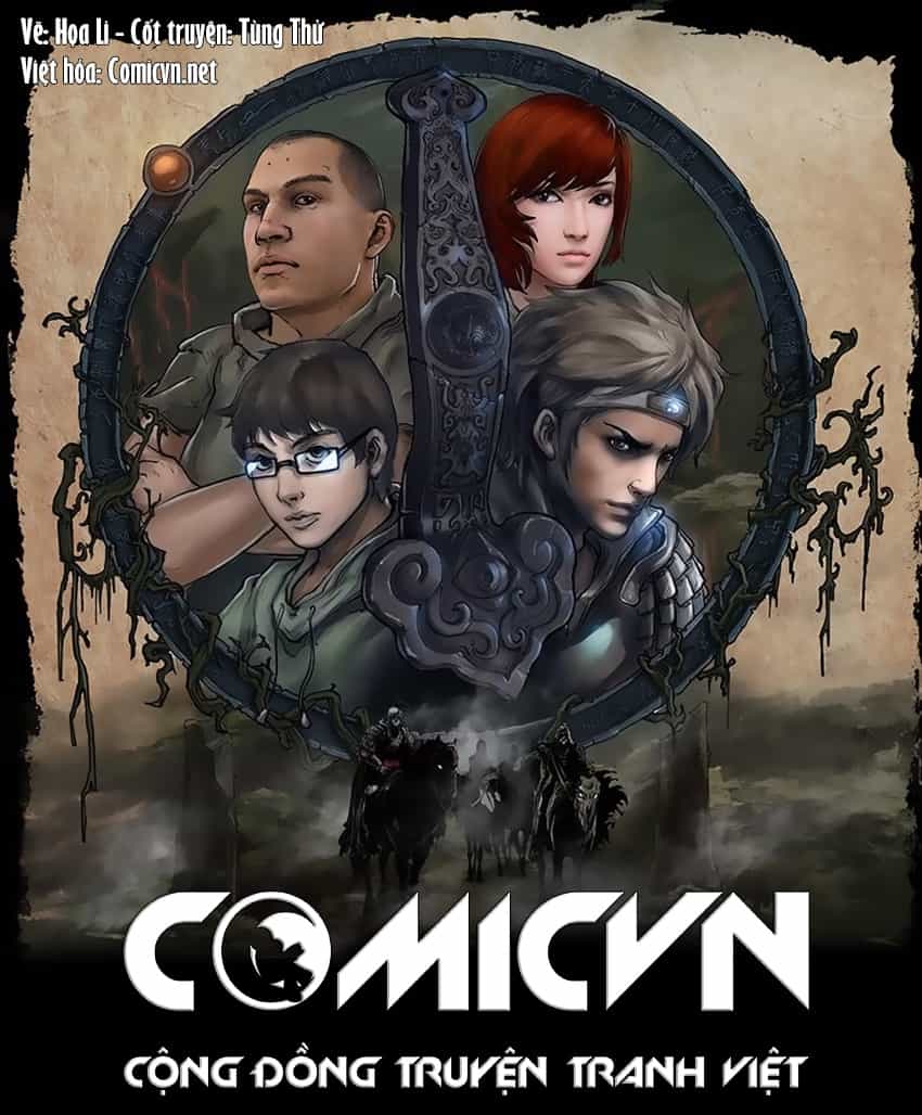 Mộ Hải Quỷ Lục - Chương 1 - ảnh 1
