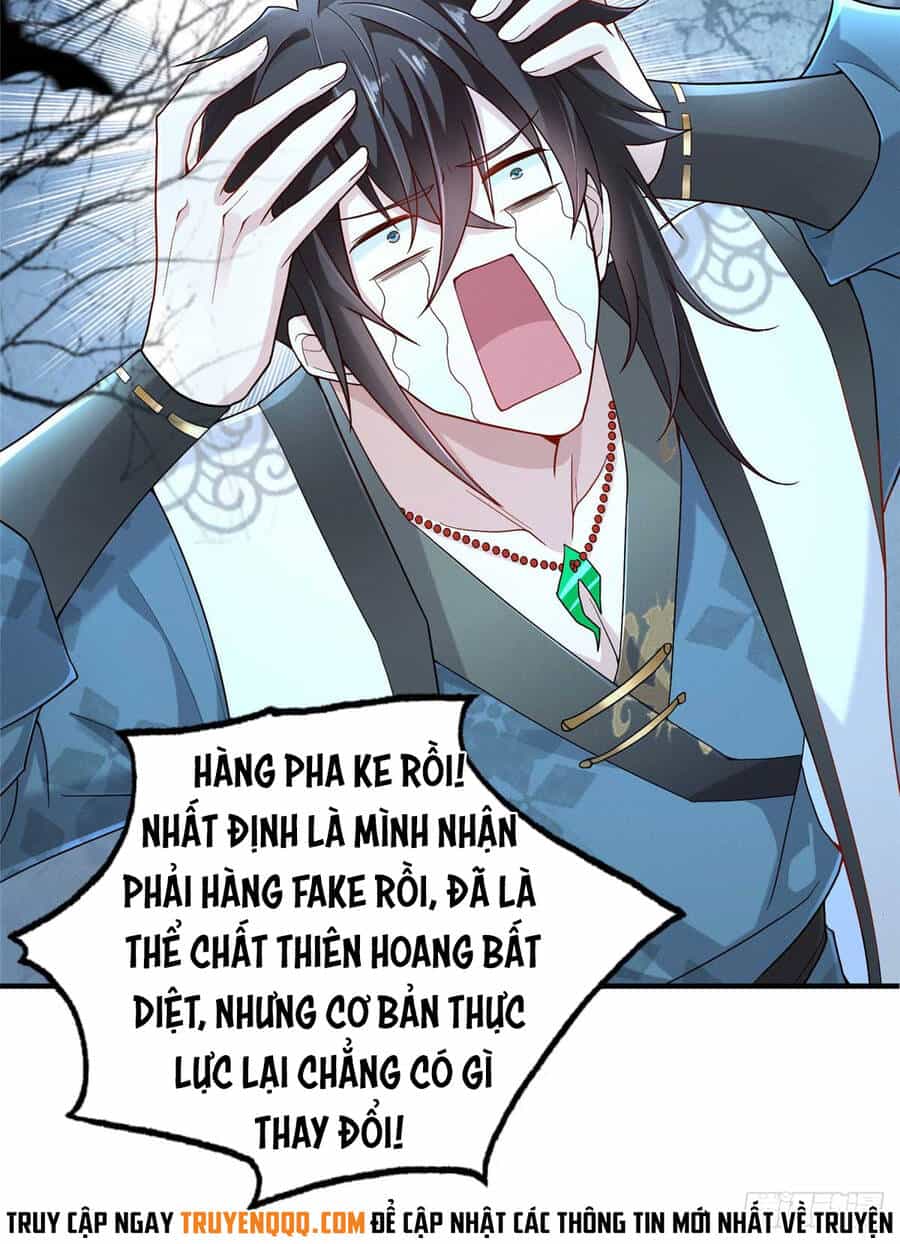 Mở Màn Bằng Một Trăm Triệu Mạng Sống - Chương 1 - ảnh 27