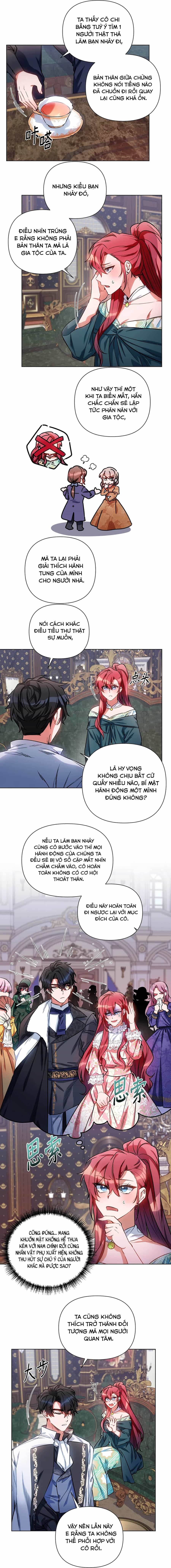 Mở Màn Xuyên Đôi: Lần Này Chúng Ta Thắng Chắc Rồi - Chương 11 - ảnh 9