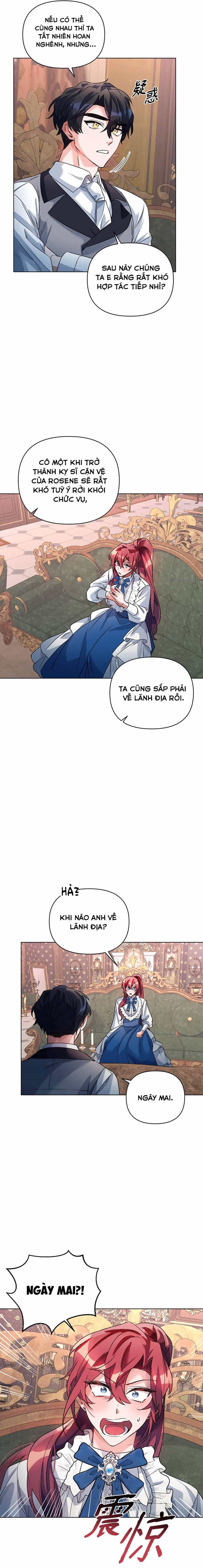 Mở Màn Xuyên Đôi: Lần Này Chúng Ta Thắng Chắc Rồi - Chương 20 - ảnh 14
