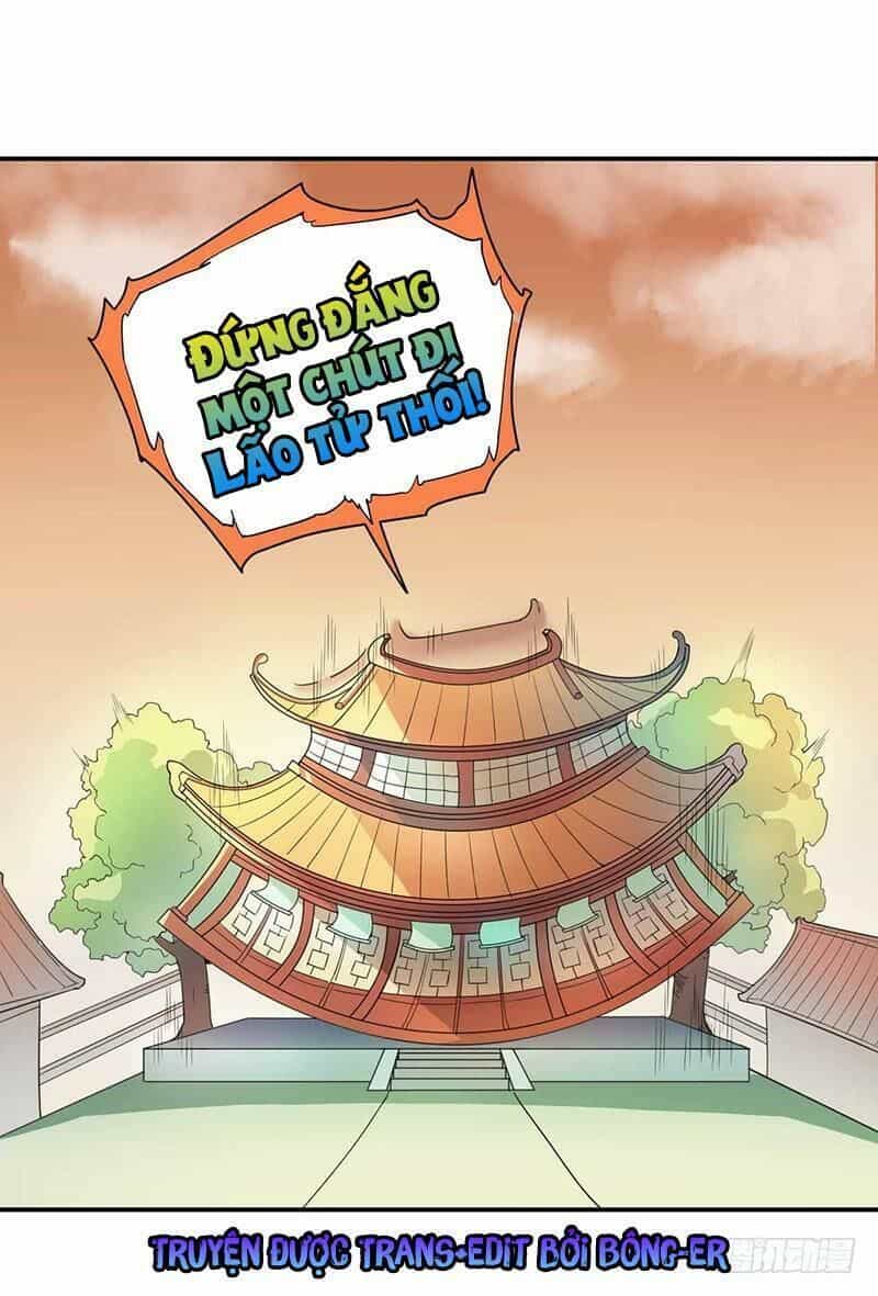 Mộ Vũ Hướng Vân - Chương 4 - ảnh 11