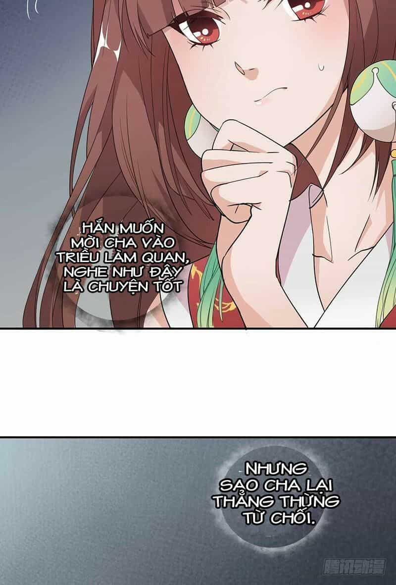 Mộ Vũ Hướng Vân - Chương 4 - ảnh 23