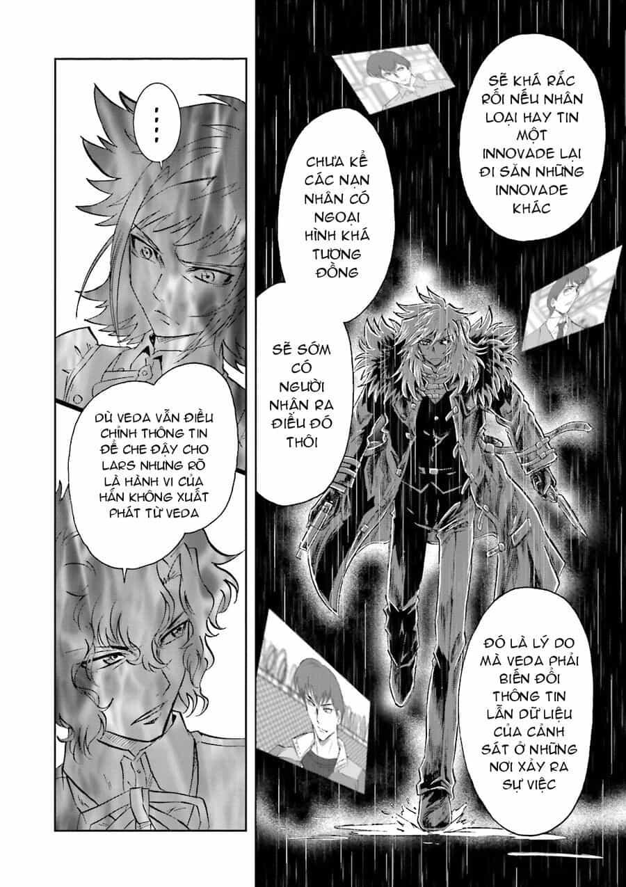 Mobile Suit Gundam 00I - Chương 2 - ảnh 24
