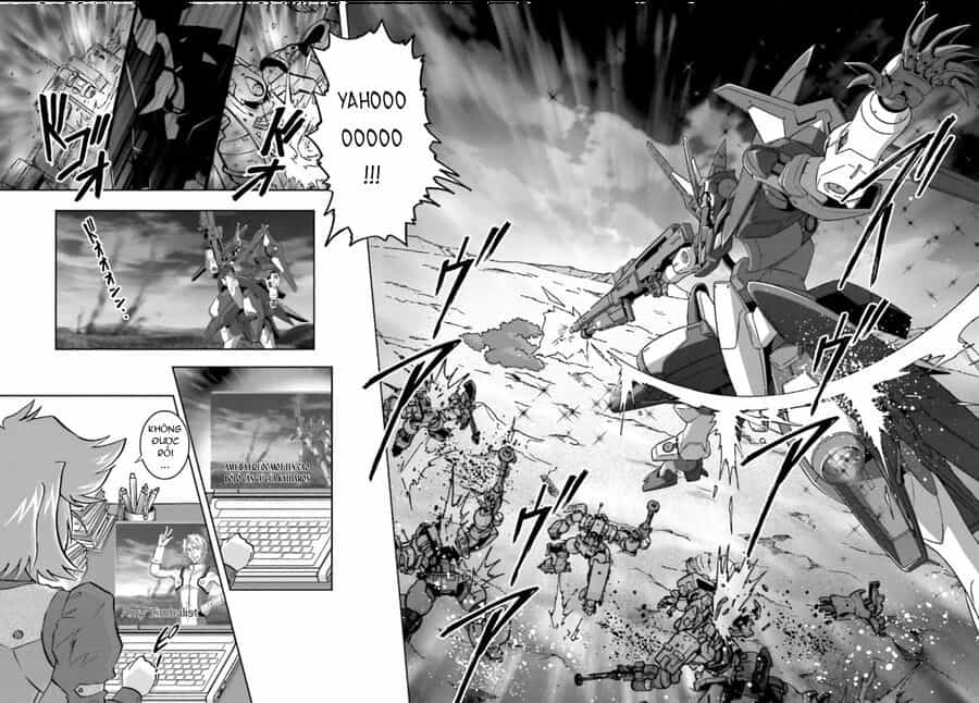 Mobile Suit Gundam 00I - Chương 2 - ảnh 7