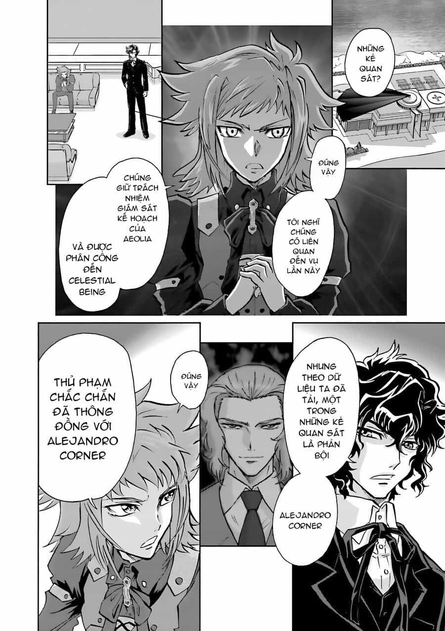 Mobile Suit Gundam 00I - Chương 3 - ảnh 18
