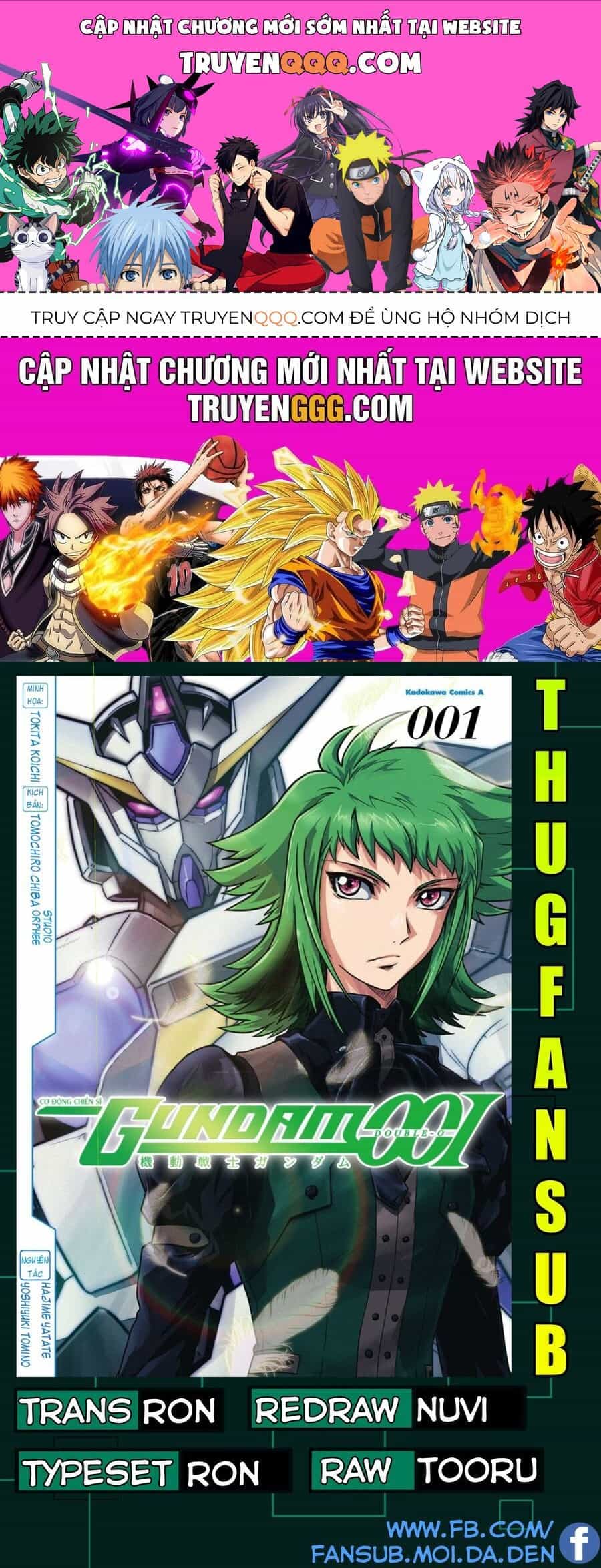 Mobile Suit Gundam 00I - Chương 4 - ảnh 1