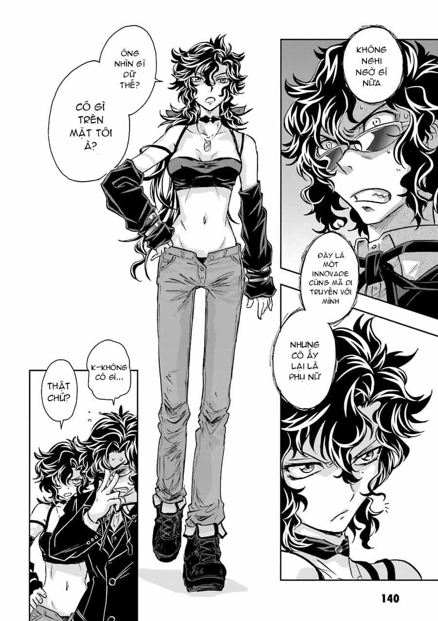 Mobile Suit Gundam 00I - Chương 4 - ảnh 29