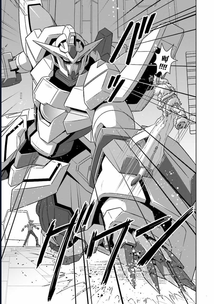 Mobile Suit Gundam 00I - Chương 7 - ảnh 11