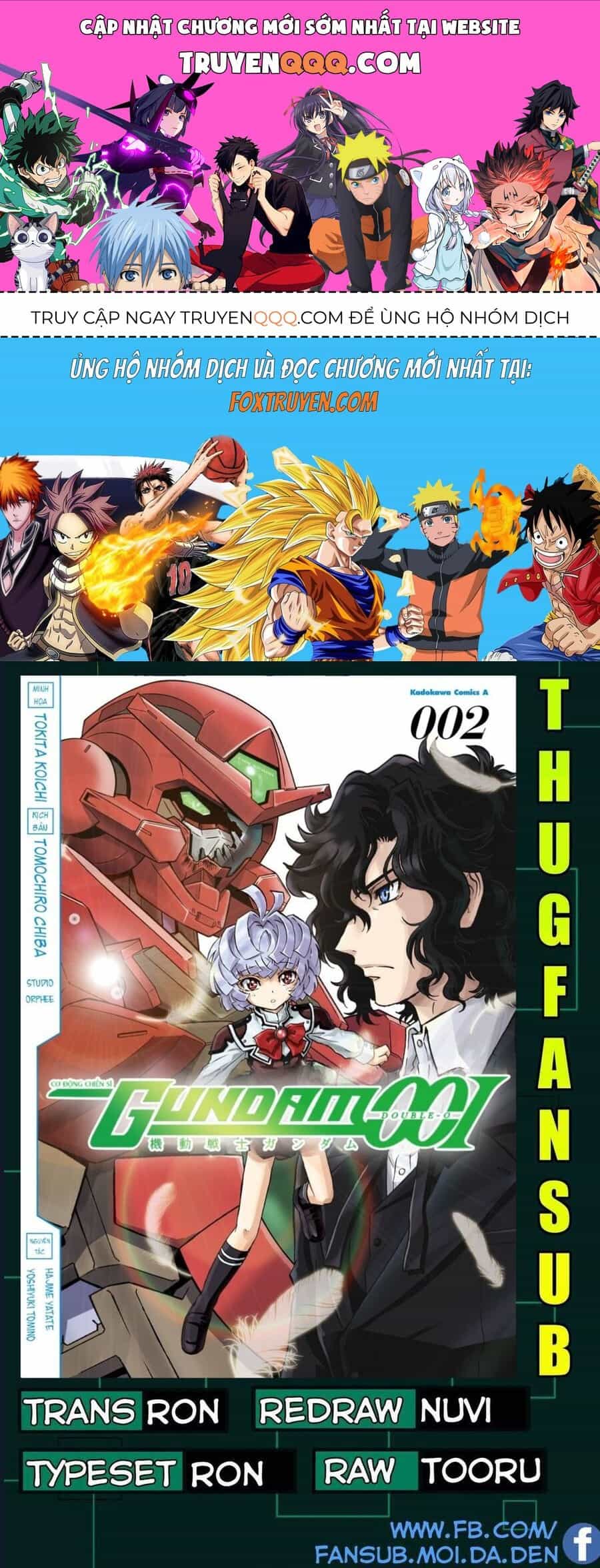 Mobile Suit Gundam 00I - Chương 8 - ảnh 1