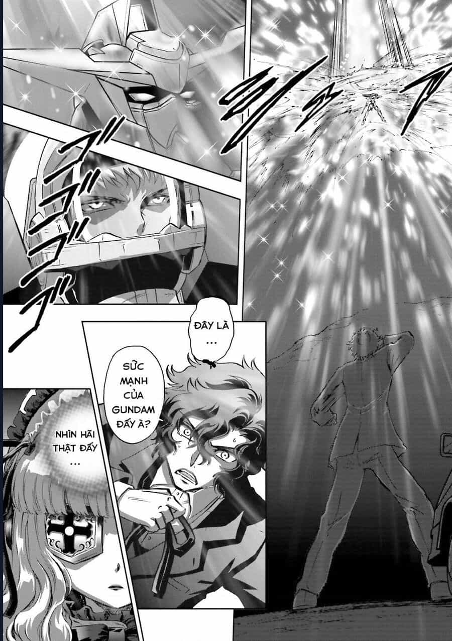 Mobile Suit Gundam 00I - Chương 8 - ảnh 11