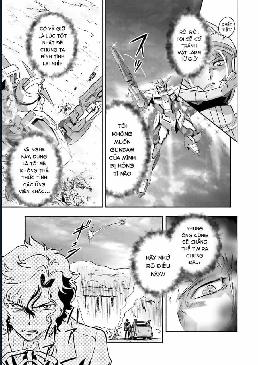 Mobile Suit Gundam 00I - Chương 8 - ảnh 20
