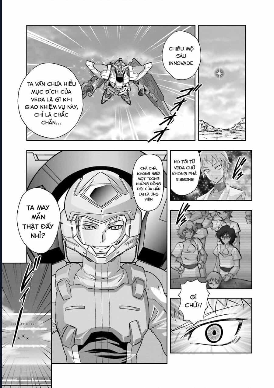 Mobile Suit Gundam 00I - Chương 8 - ảnh 22