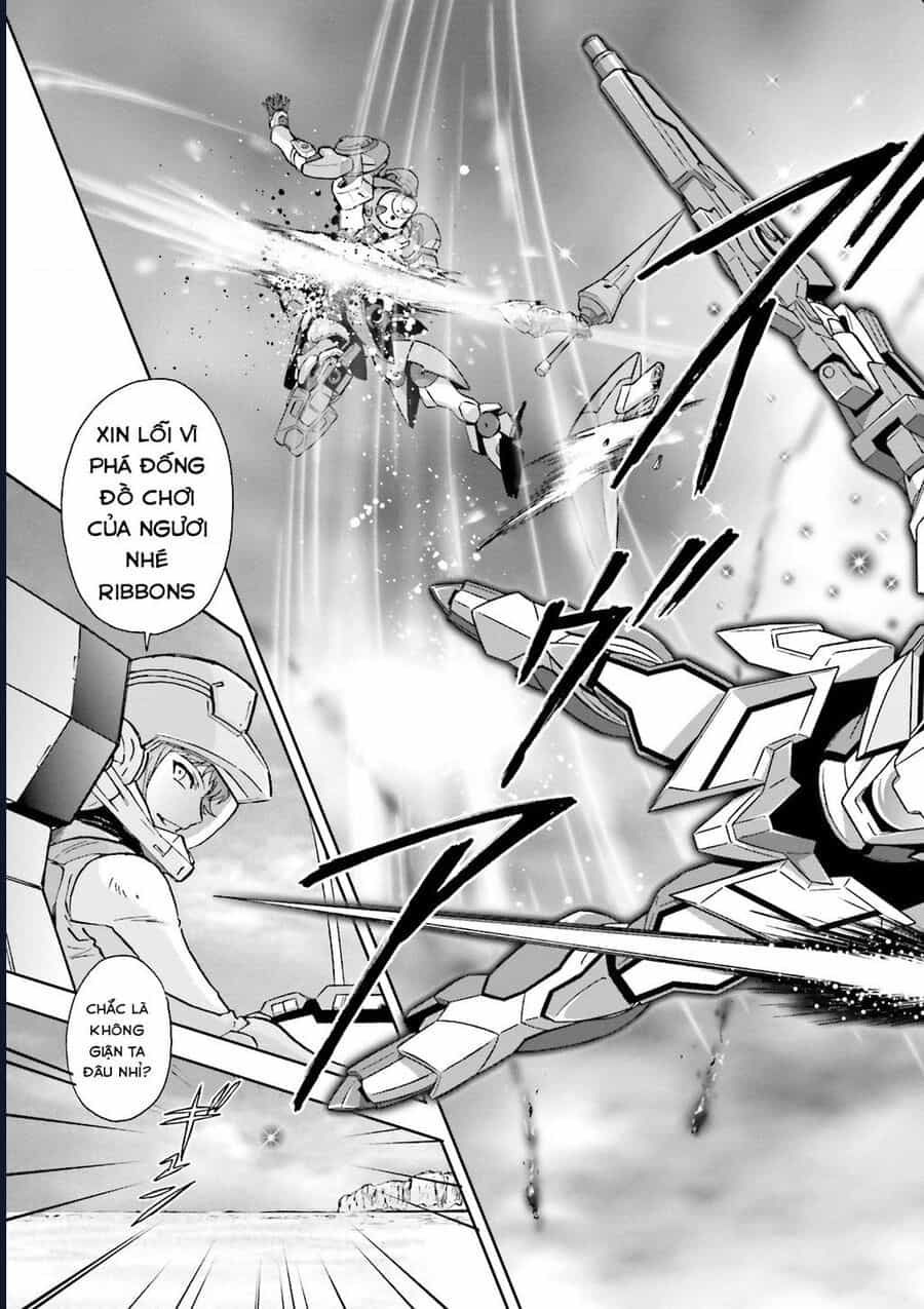 Mobile Suit Gundam 00I - Chương 8 - ảnh 24