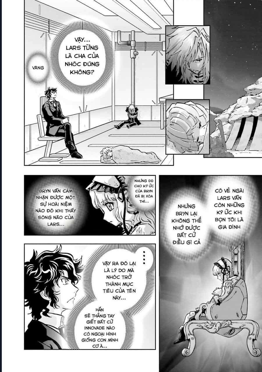Mobile Suit Gundam 00I - Chương 8 - ảnh 26