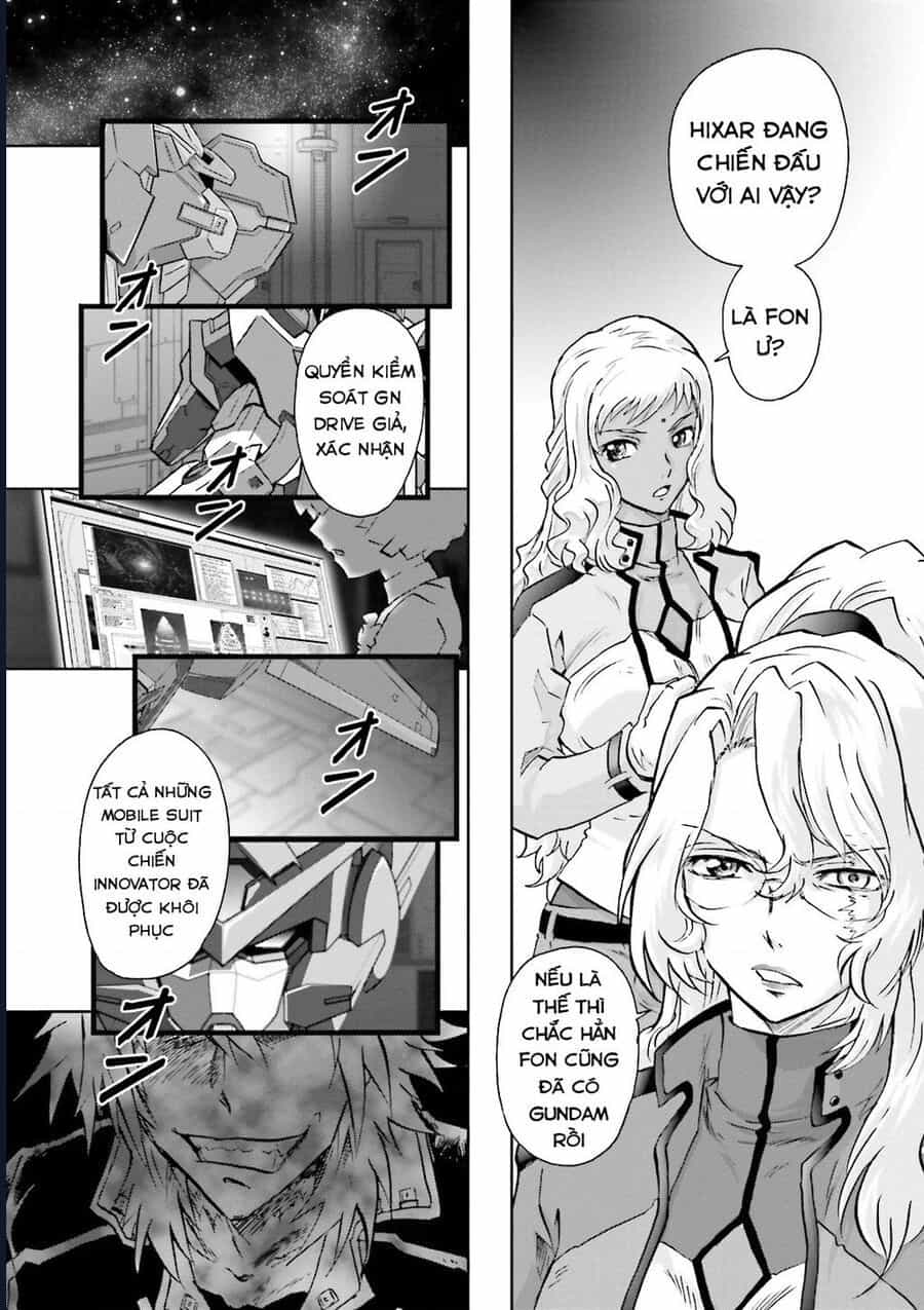 Mobile Suit Gundam 00I - Chương 8 - ảnh 33