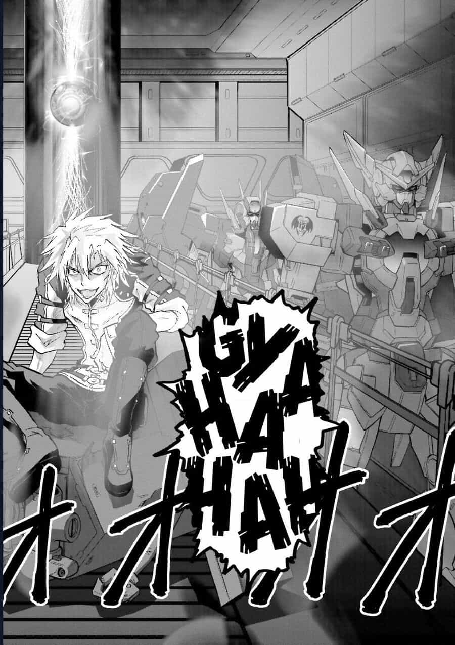 Mobile Suit Gundam 00I - Chương 8 - ảnh 34