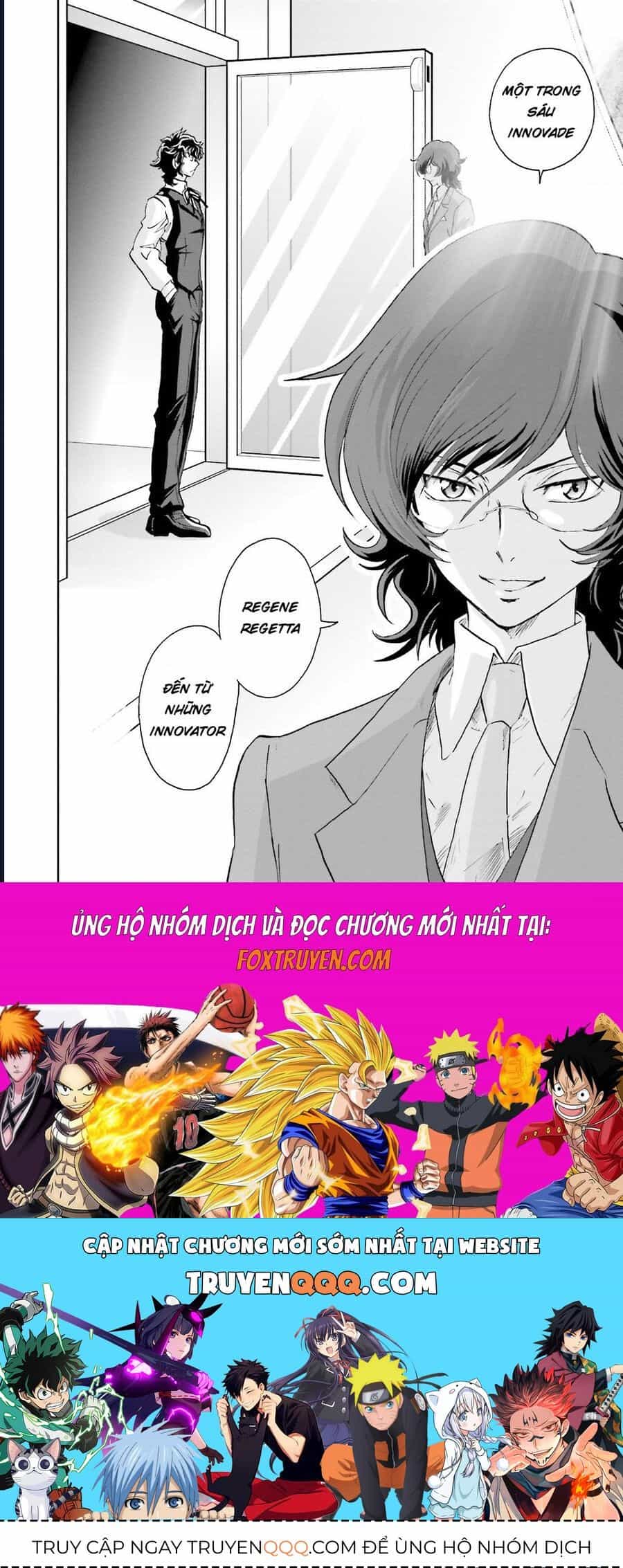 Mobile Suit Gundam 00I - Chương 8 - ảnh 37