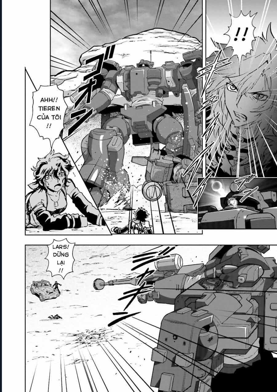 Mobile Suit Gundam 00I - Chương 8 - ảnh 6