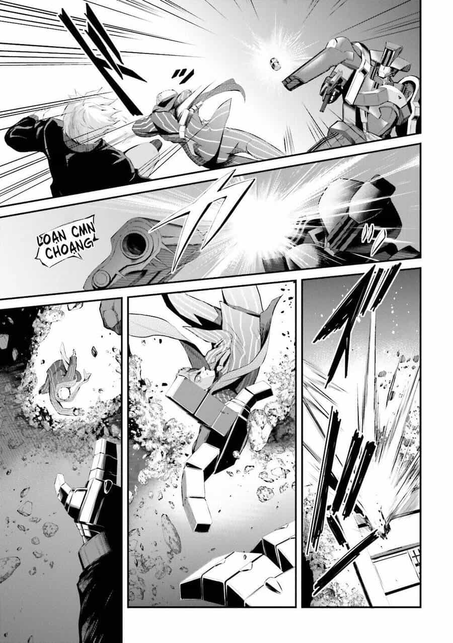 Mobile Suit Gundam Iron-Blooded Orphans Gekko - Chương 1 - ảnh 19