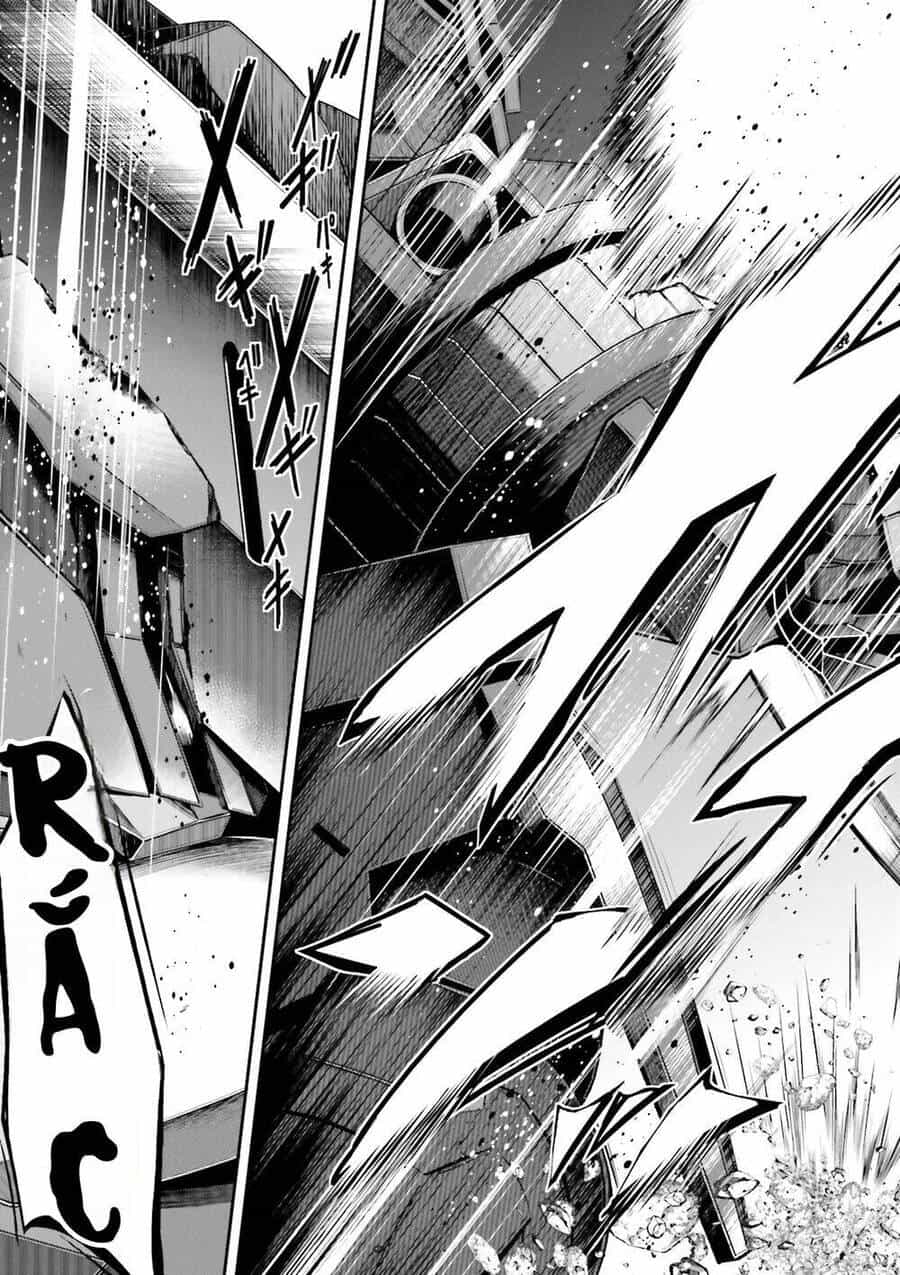 Mobile Suit Gundam Iron-Blooded Orphans Gekko - Chương 1 - ảnh 36