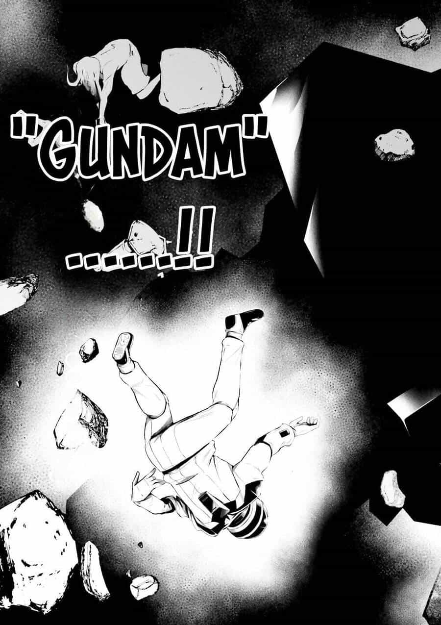 Mobile Suit Gundam Iron-Blooded Orphans Gekko - Chương 1 - ảnh 6