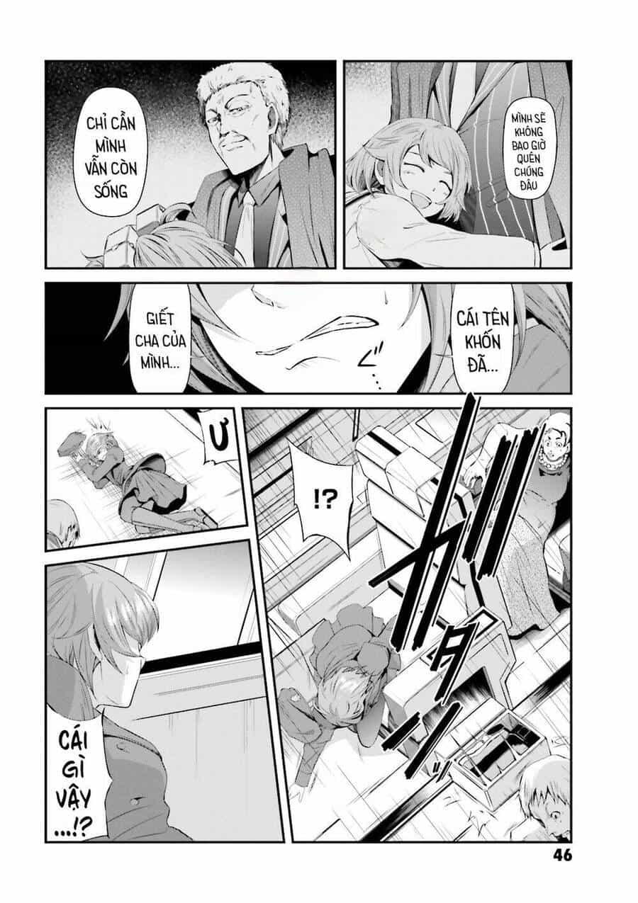 Mobile Suit Gundam Iron-Blooded Orphans Gekko - Chương 2 - ảnh 12