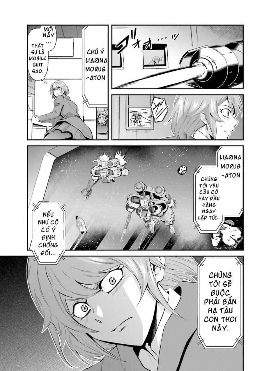 Mobile Suit Gundam Iron-Blooded Orphans Gekko - Chương 2 - ảnh 13