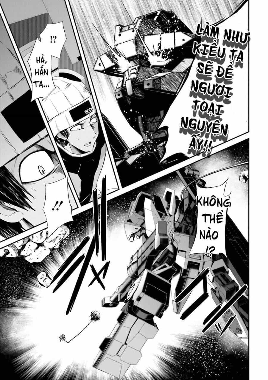 Mobile Suit Gundam Iron-Blooded Orphans Gekko - Chương 2 - ảnh 30
