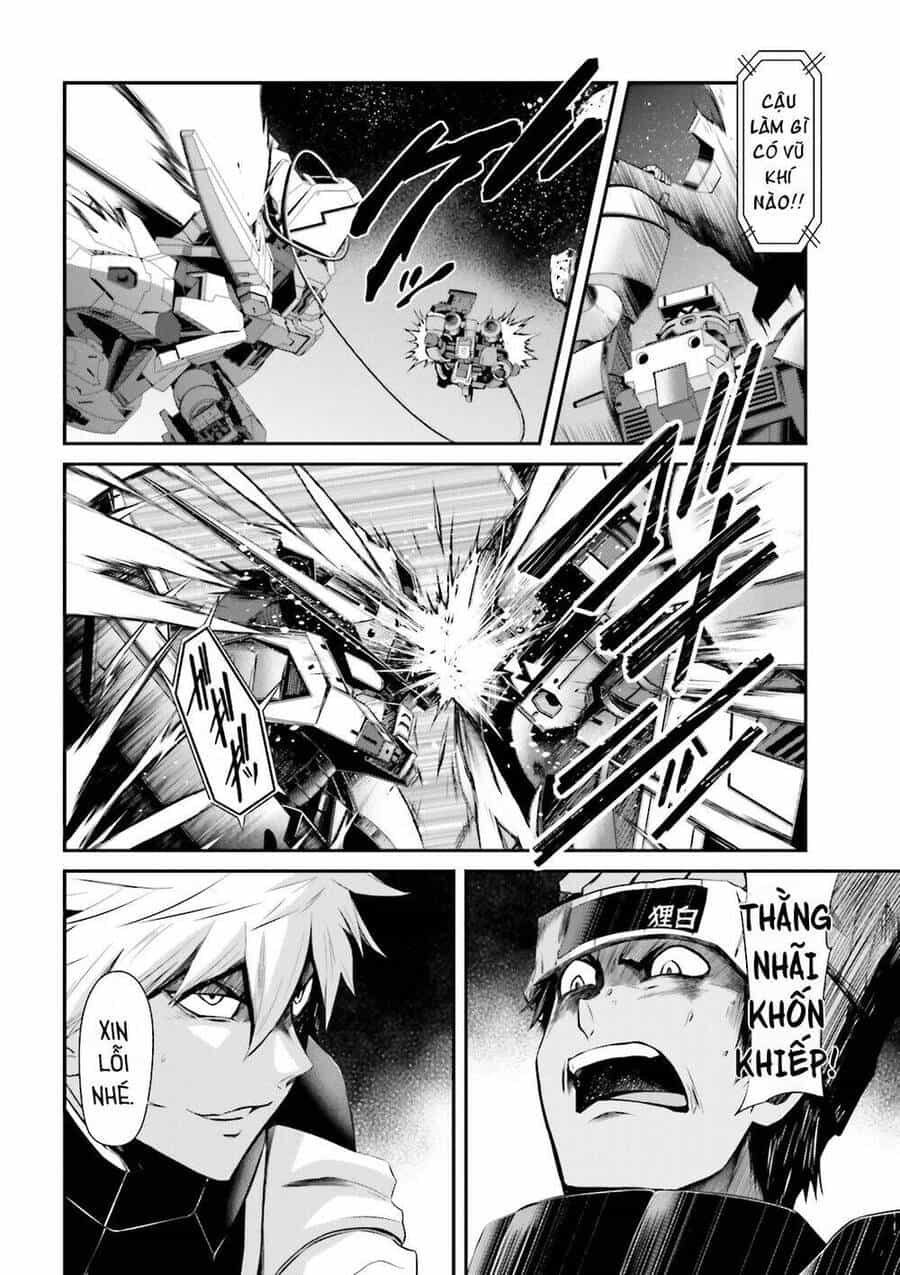 Mobile Suit Gundam Iron-Blooded Orphans Gekko - Chương 2 - ảnh 38