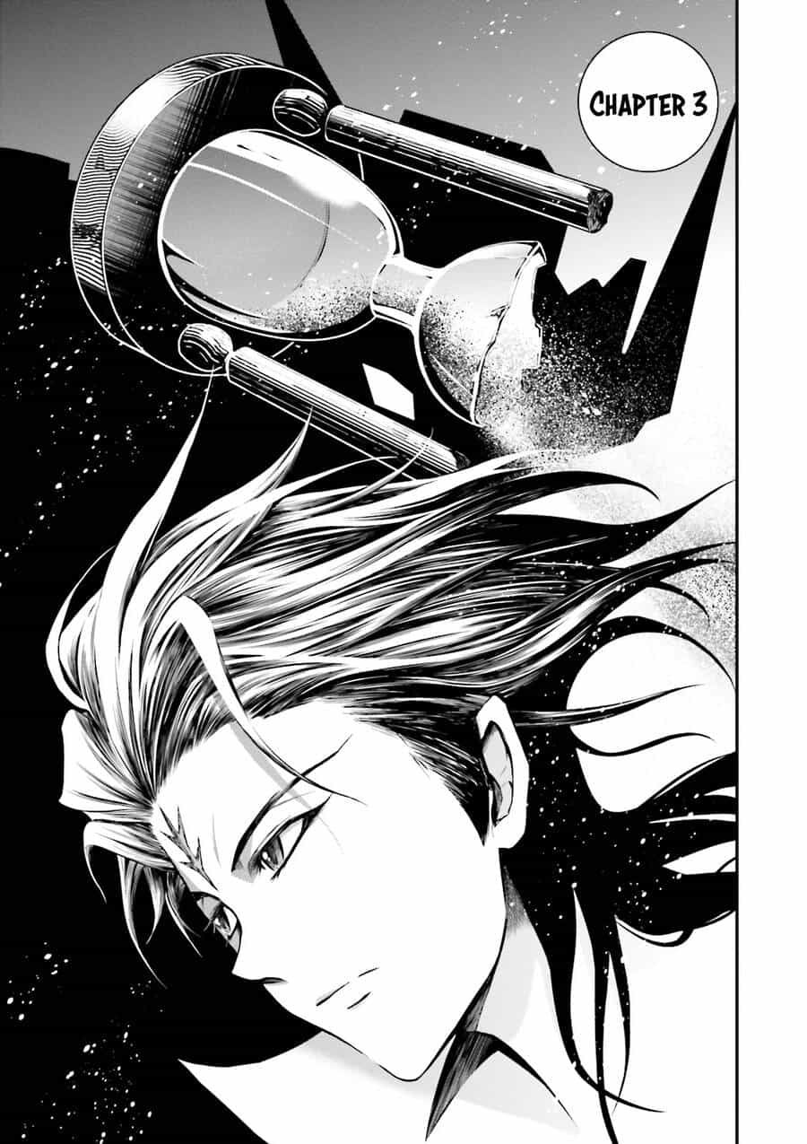 Mobile Suit Gundam Iron-Blooded Orphans Gekko - Chương 3 - ảnh 10