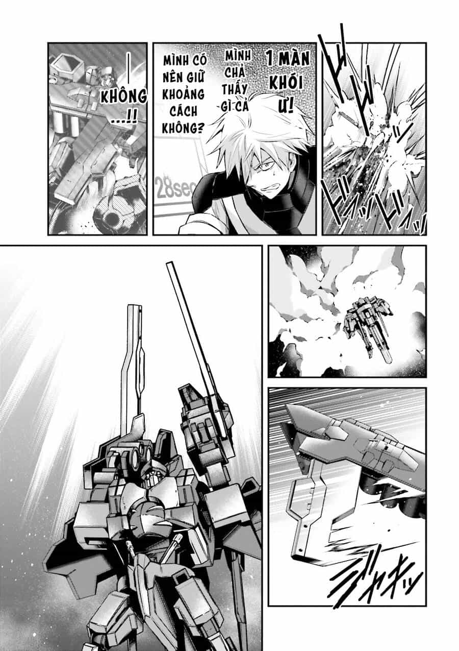 Mobile Suit Gundam Iron-Blooded Orphans Gekko - Chương 3 - ảnh 40