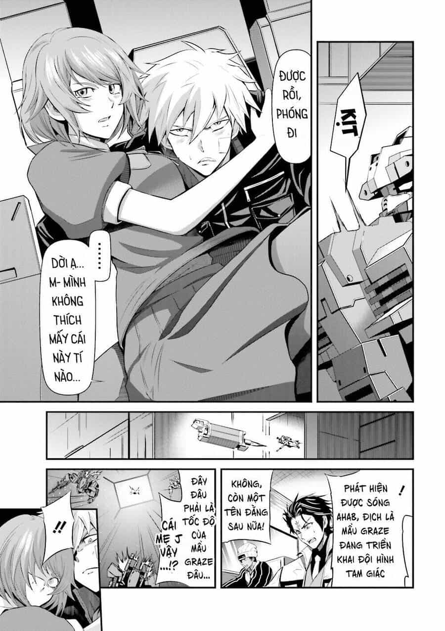 Mobile Suit Gundam Iron-Blooded Orphans Gekko - Chương 4 - ảnh 29