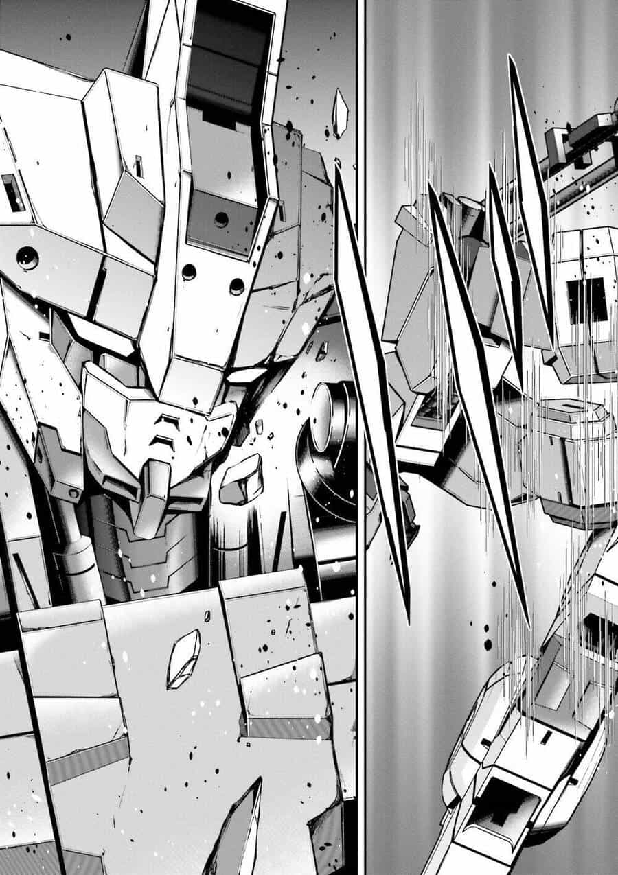 Mobile Suit Gundam Iron-Blooded Orphans Gekko - Chương 4 - ảnh 40