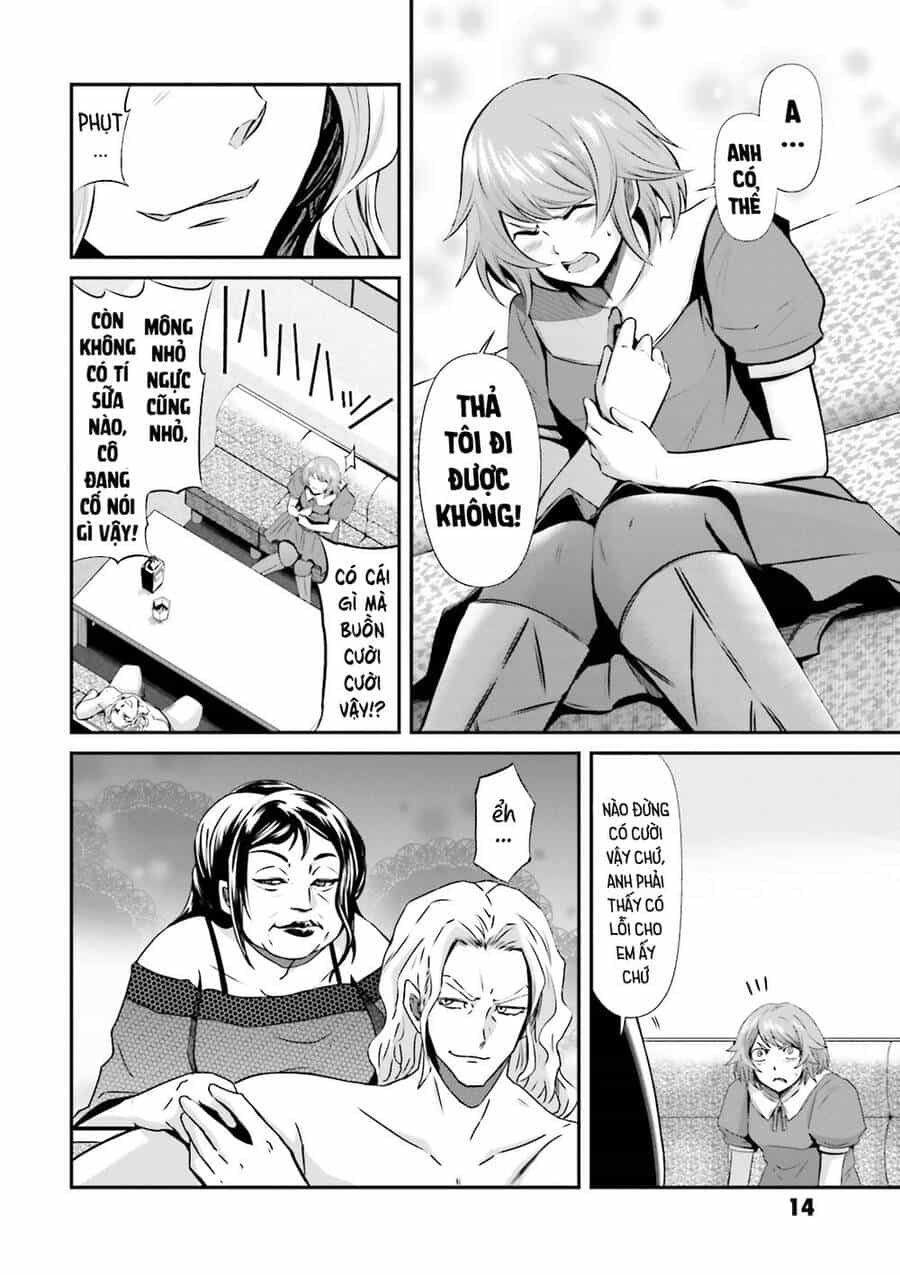 Mobile Suit Gundam Iron-Blooded Orphans Gekko - Chương 5 - ảnh 16