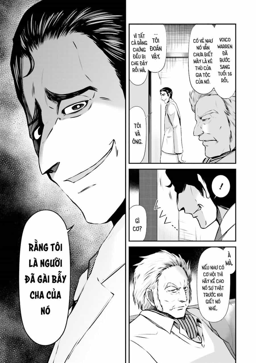 Mobile Suit Gundam Iron-Blooded Orphans Gekko - Chương 5 - ảnh 9